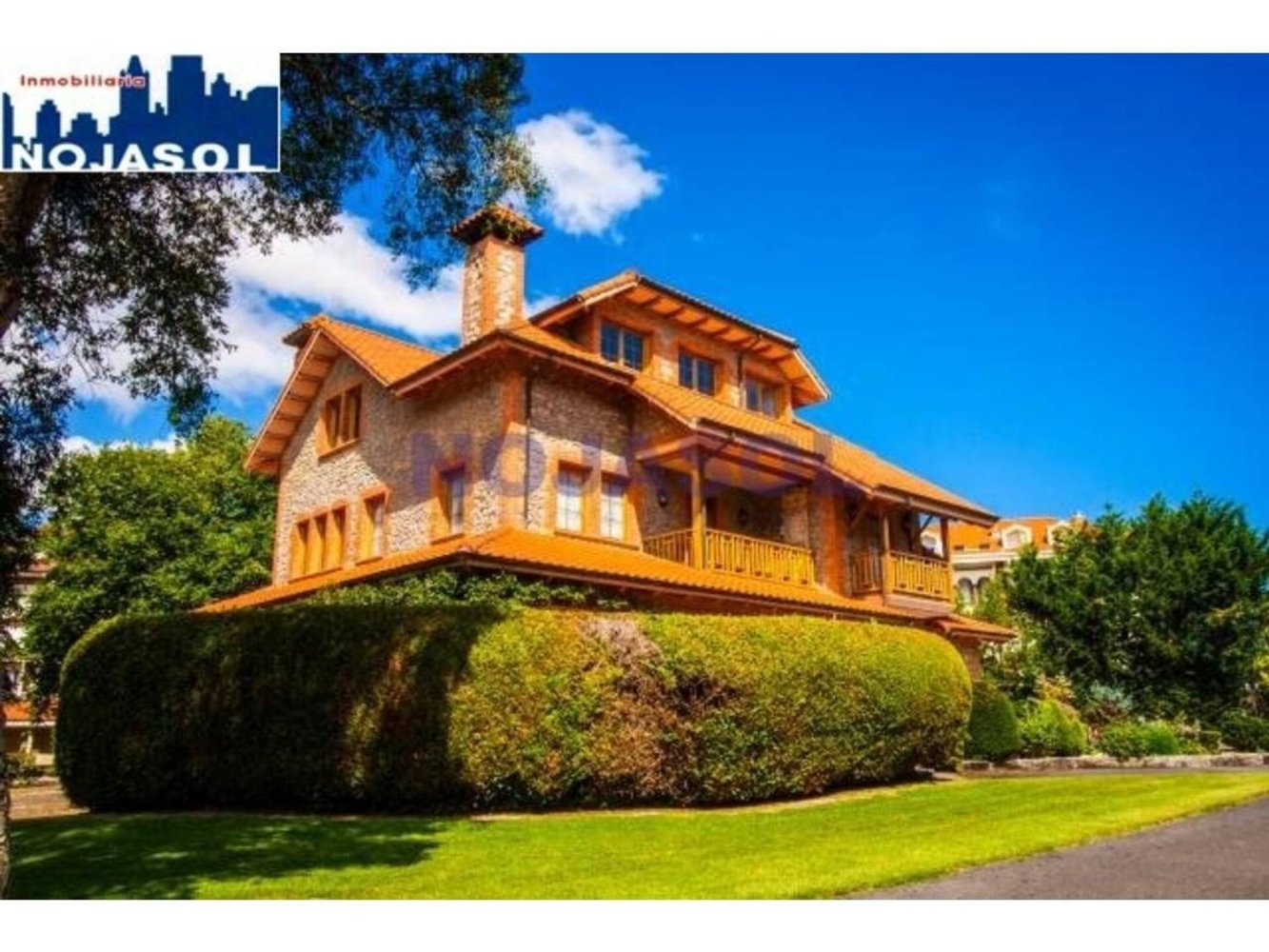 4 Schlafzimmer Haus in Cantabria, Spain, Nr. 152967