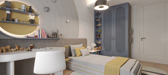 Apartment 3+1 in Next Level Kemer, Eyup, Turkey No. 38325 6