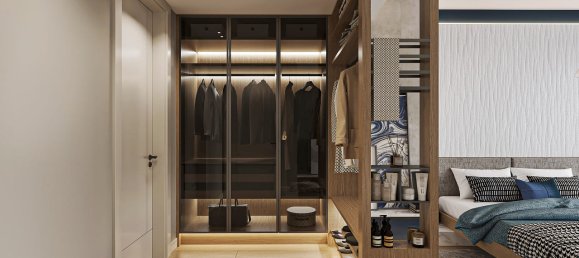 Apartment 3+1 in Next Level Kemer, Eyup, Turkey No. 38325 7