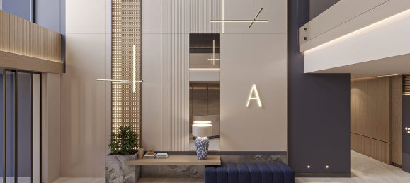 Apartment 3+1 in Next Level Kemer, Eyup, Turkey No. 38325 13