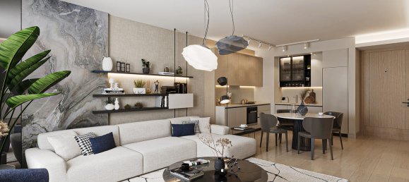 Apartment 3+1 in Next Level Kemer, Eyup, Turkey No. 38325 8