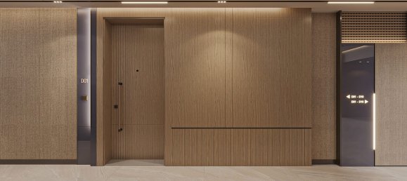 Apartment 3+1 in Next Level Kemer, Eyup, Turkey No. 38325 12