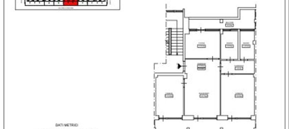 Квартира с 4 комнатами в Латина, Италия № 72600 24