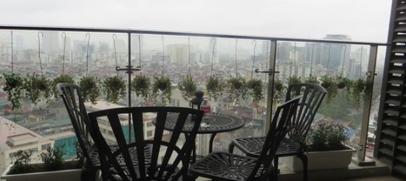 3 Schlafzimmer Wohnung in Cau Giay, Vietnam, Nr. 4386 12