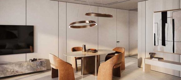 1 Schlafzimmer Wohnung in Trussardi phase 2, Jebel Ali, UAE, Nr. 65262 2