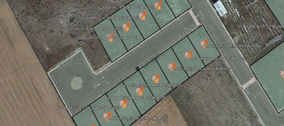 Terreno em Milagros, Spain 2600 m² N.º 87504 9