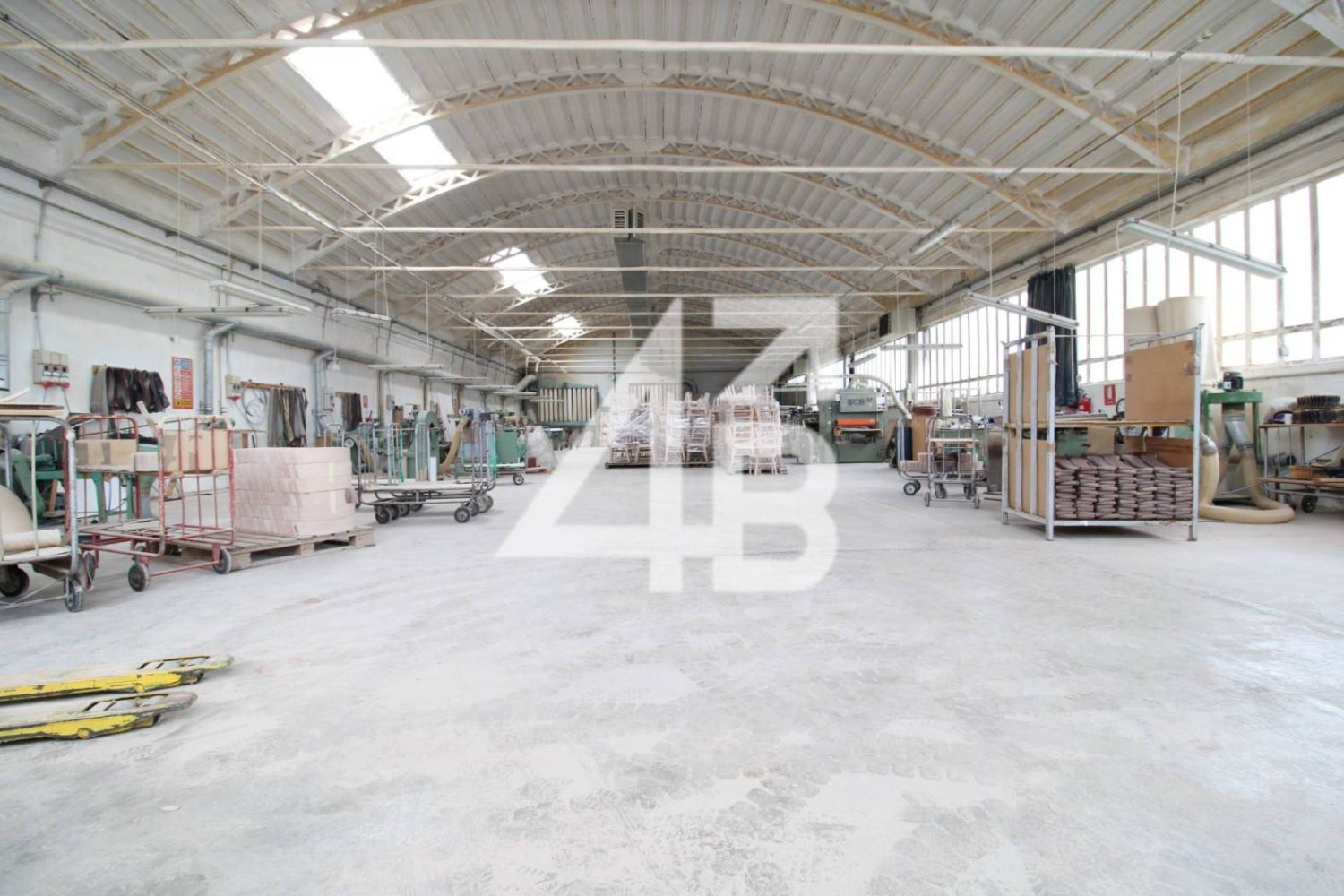 5-Zimmer Lagerhaus in Udine, Italy, Nr. 145872