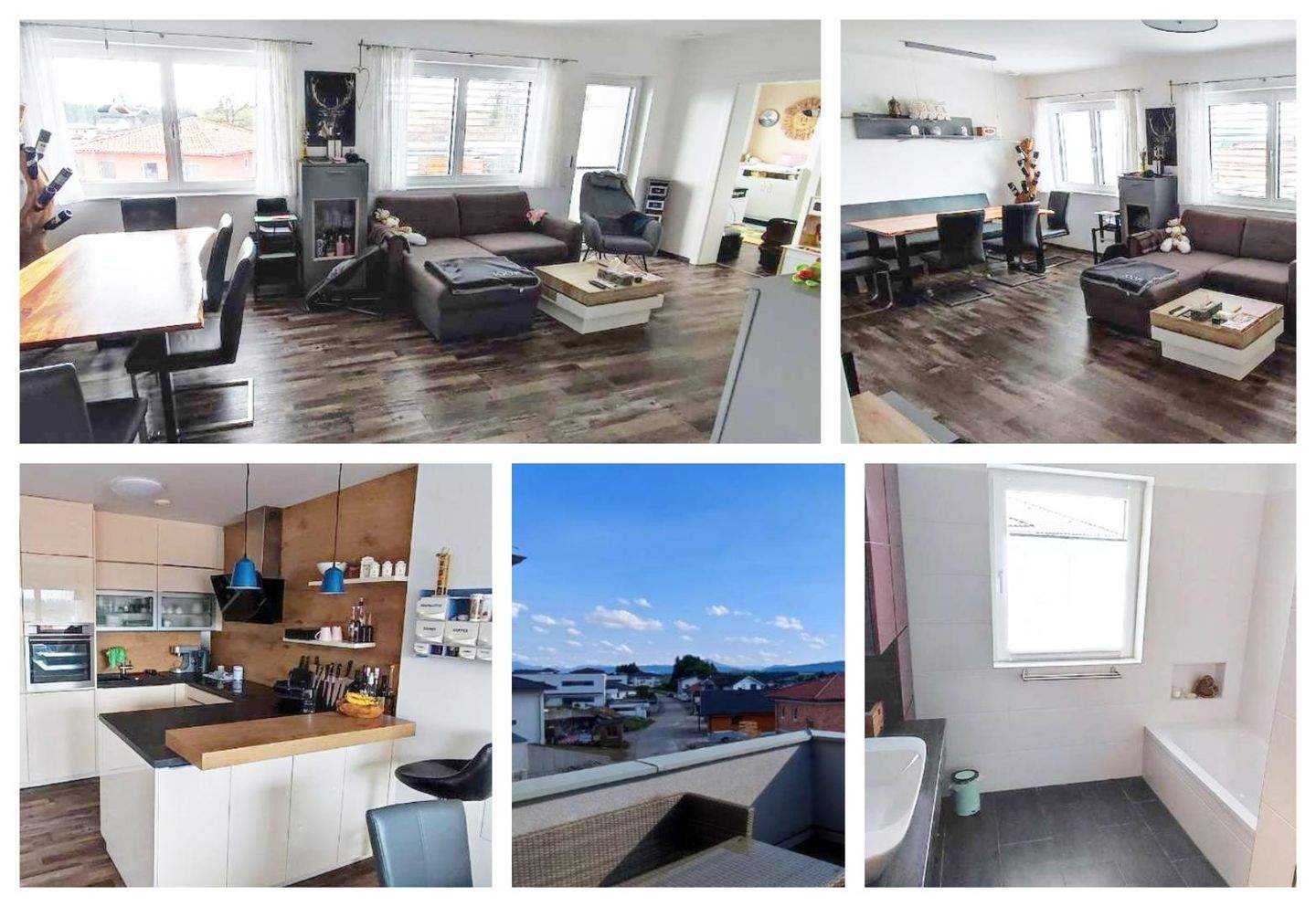 3 rooms Apartment in Vocklamarkt, Austria No. 253265