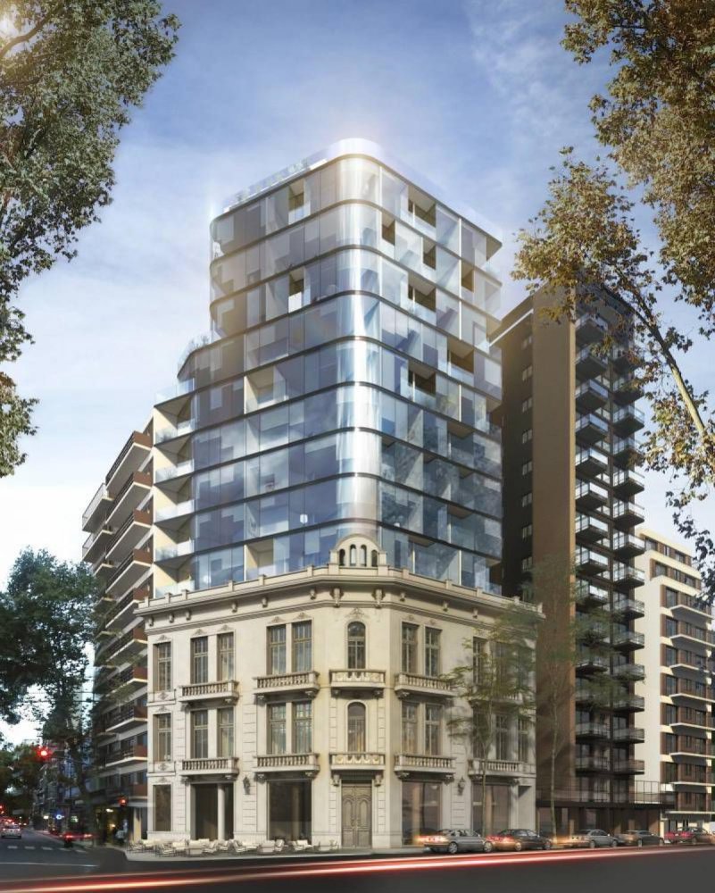 Studio in Buenos Aires, Argentina No. 94694