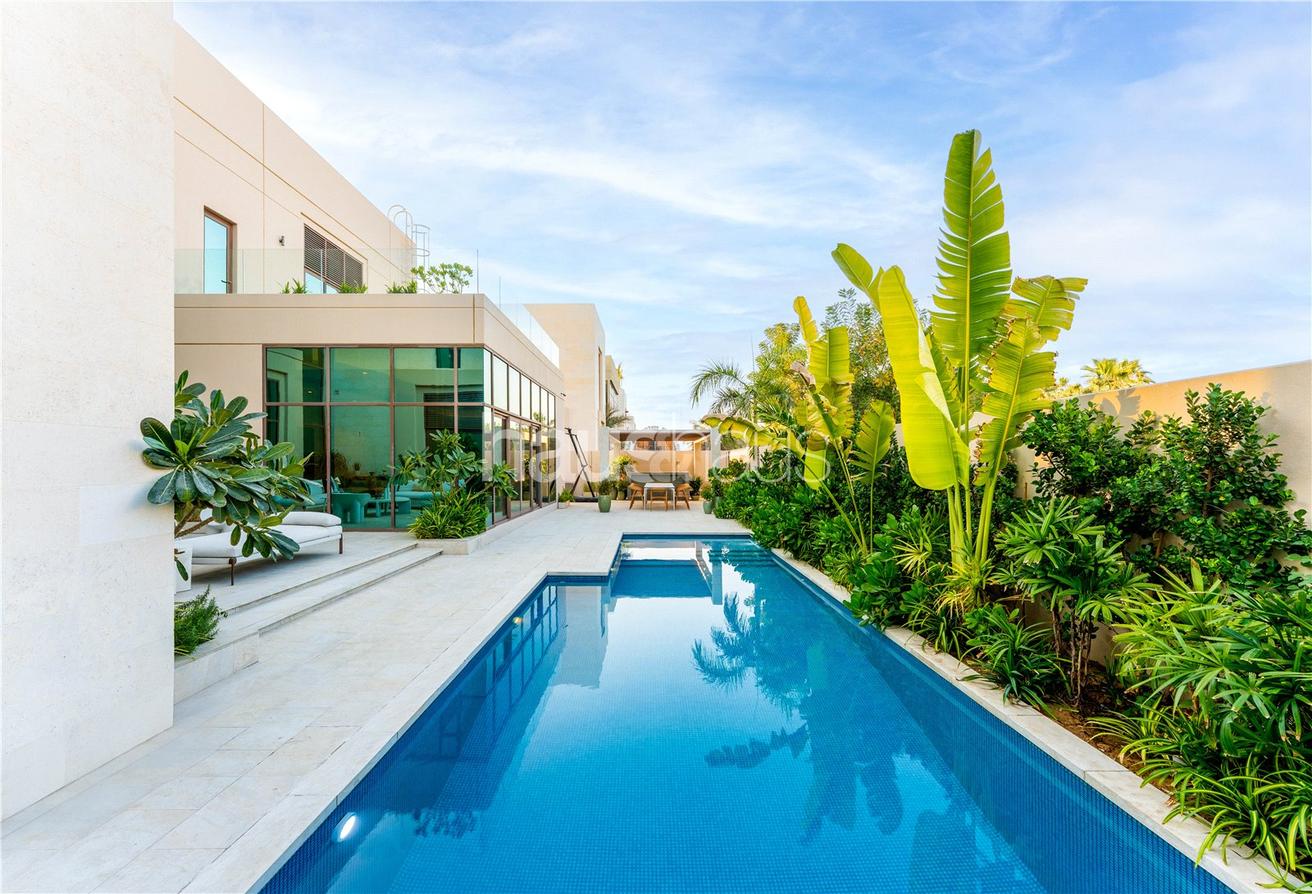 5 bedrooms Villa in Meydan, UAE No. 99181