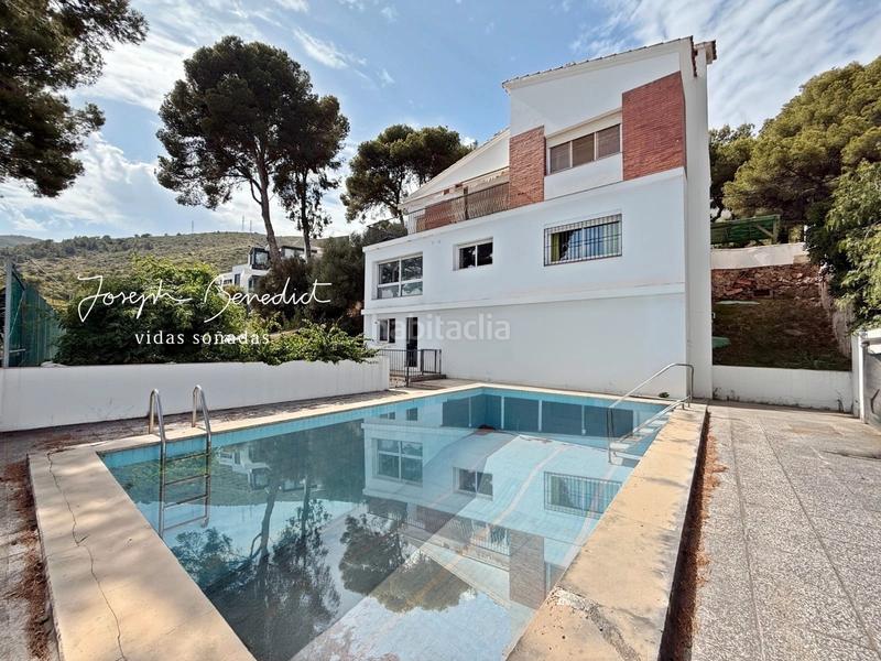 6 chambres Maison à Castelldefels, Spain No. 160439