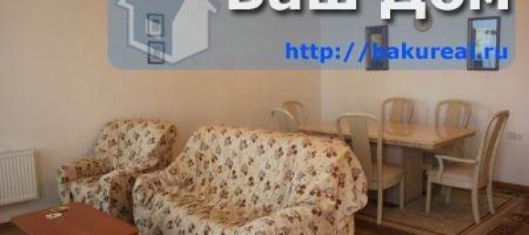 4 bedrooms Apartment in Baku, Azerbaijan No. 648 2