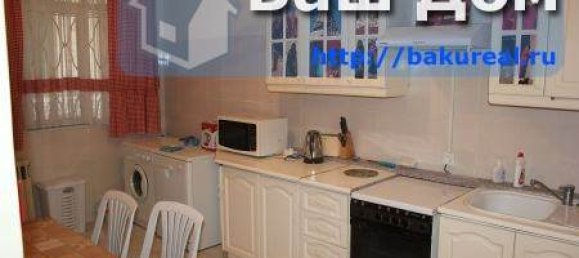 4 bedrooms Apartment in Baku, Azerbaijan No. 648 7