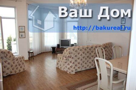 4 bedrooms Apartment in Baku, Azerbaijan No. 648
