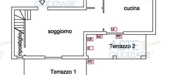 8 rooms Apartment in Sellia Marina, Italy No. 184742 3