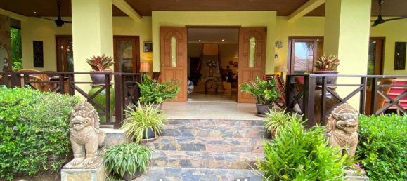 5 bedrooms Villa in Hua Hin, Thailand No. 25203 10