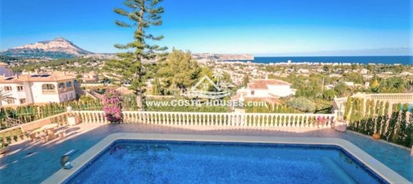 Вилла с 5 спальнями в Аликанте, Испания № 55032 75