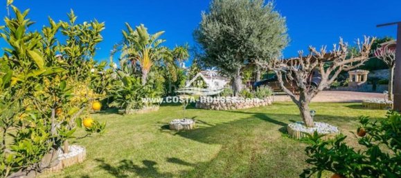 Вилла с 5 спальнями в Аликанте, Испания № 55032 94