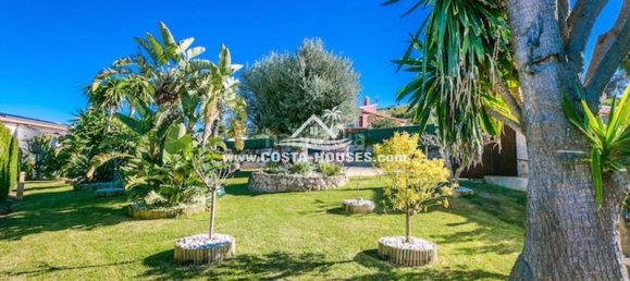 Вилла с 5 спальнями в Аликанте, Испания № 55032 98