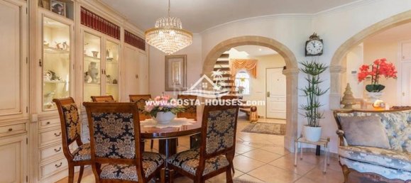 Вилла с 5 спальнями в Аликанте, Испания № 55032 35