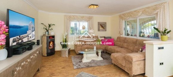 Вилла с 5 спальнями в Аликанте, Испания № 55032 51