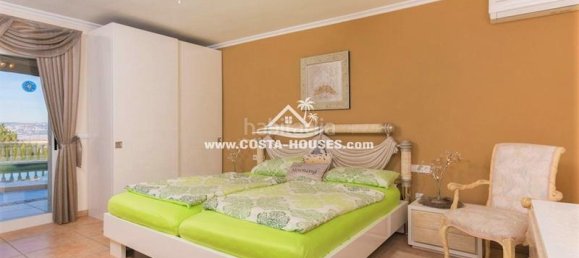 Вилла с 5 спальнями в Аликанте, Испания № 55032 25