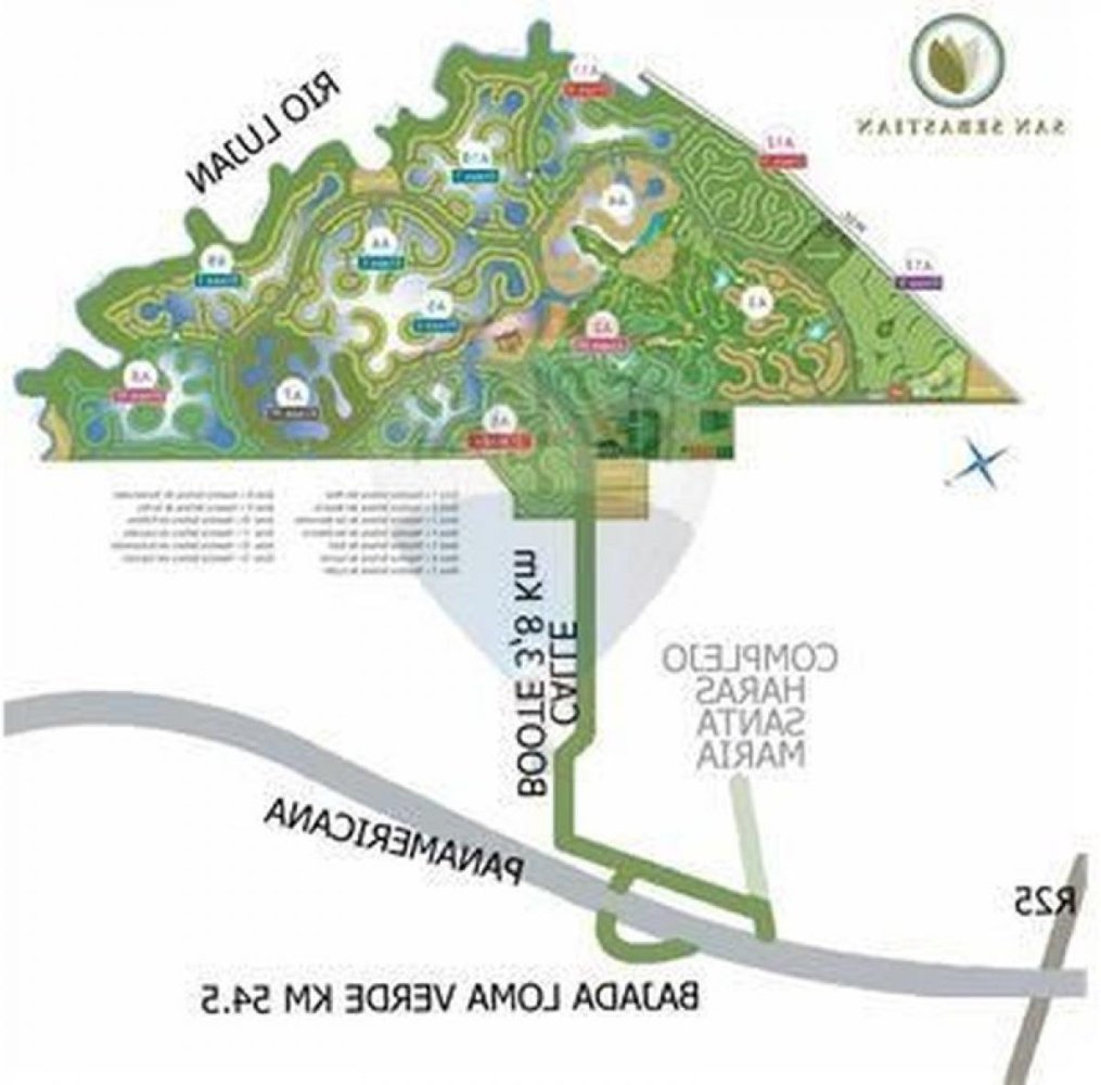 Grundstück in Pilar, Argentina, Nr. 42441