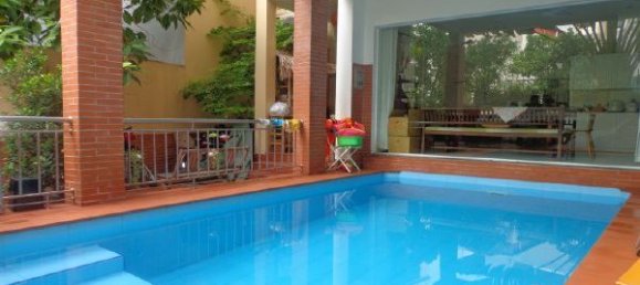 Casa de 4 dormitorios en Tay Ho, Vietnam No. 6812 3