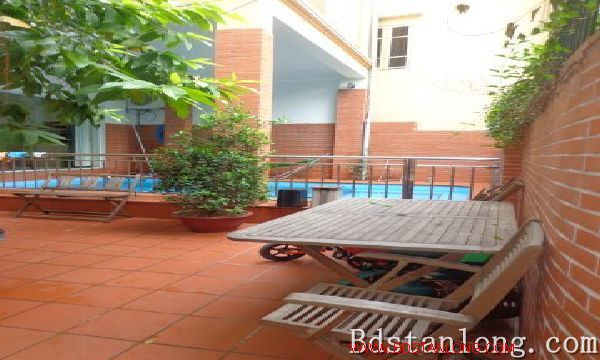 Casa de 4 dormitorios en Tay Ho, Vietnam No. 6812