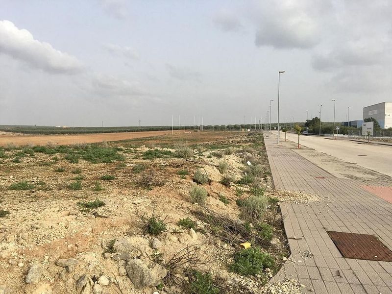 Terreno en Málaga, Spain 7359 m² No. 224050