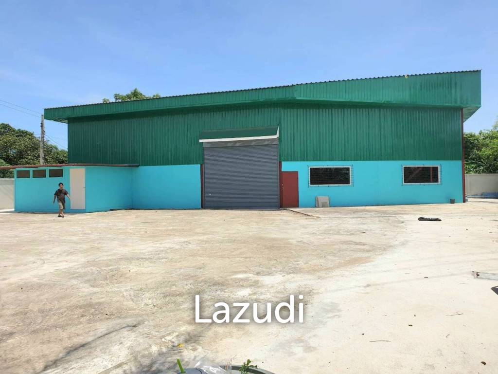 432m² Office in Bang Sare, Thailand No. 15568