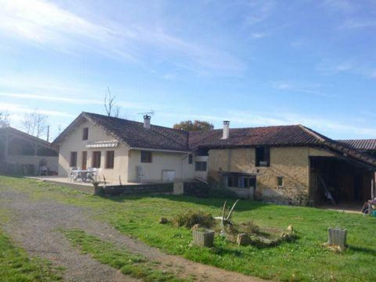 2 غرف نوم مزرعة في Eauze, France رقم 20796