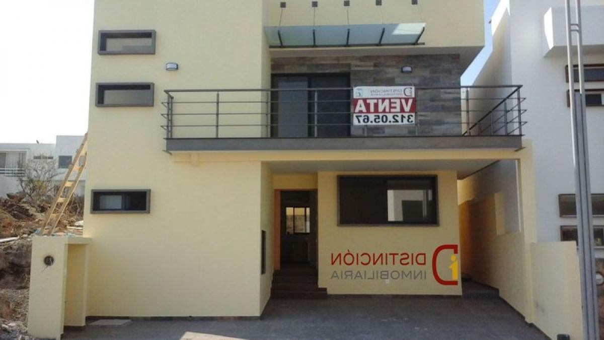 Casa de 3 dormitorios en Querétaro, Mexico No. 183916