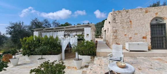 8 rooms House in Carovigno, Italy No. 144196 36