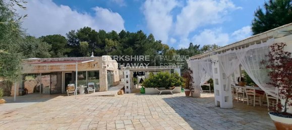 8 rooms House in Carovigno, Italy No. 144196 30