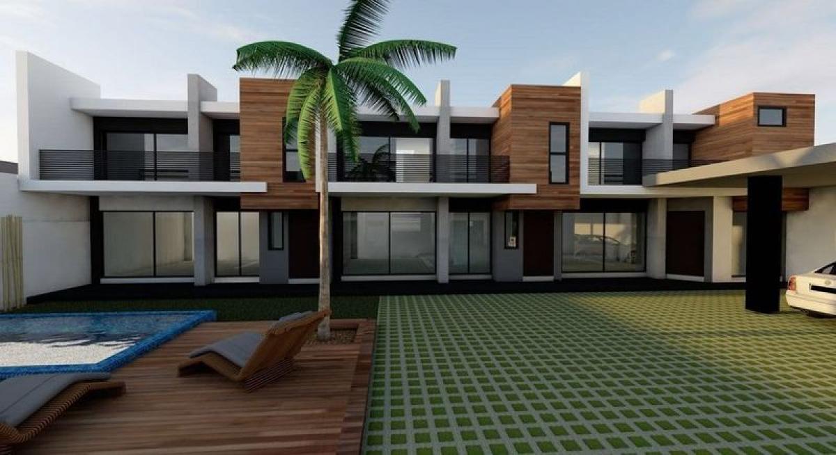 Casa de 3 dormitorios en Tijuana, Mexico No. 153879