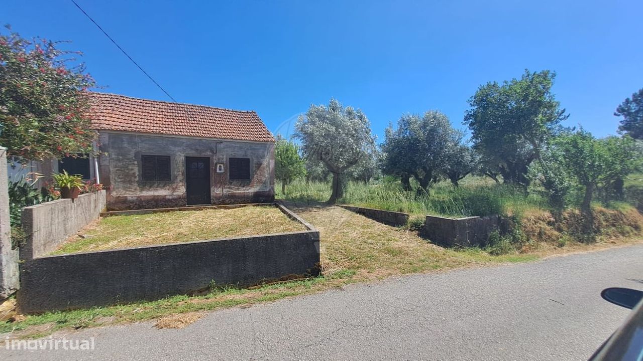 1 Schlafzimmer Haus in Ferreira do Zezere, Portugal, Nr. 21394