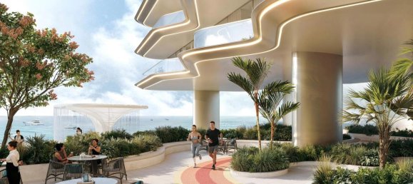 Apartamento T2 em Dubai, UAE N.º 104280 2