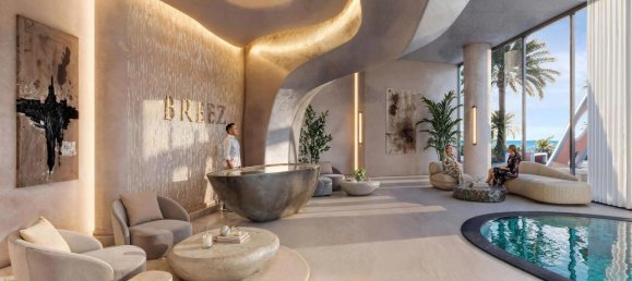 Apartamento T2 em Dubai, UAE N.º 104280 7