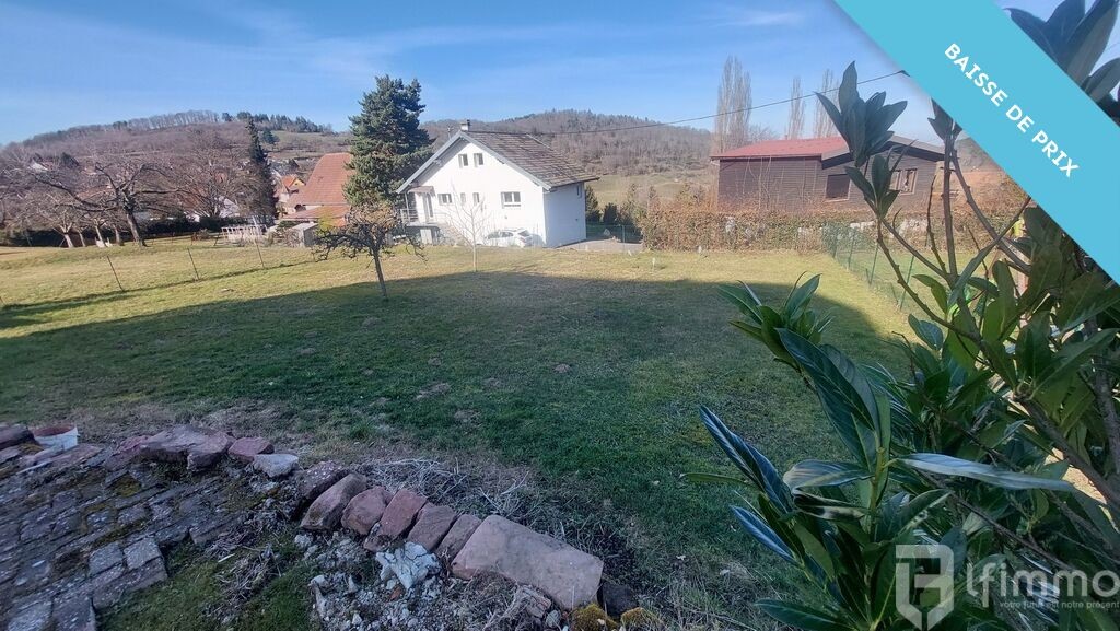 Terreno en Grendelbruch, France 640 m² No. 112189