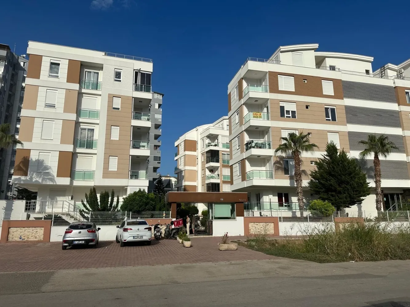 Квартира 2+1 в Эгейский регион, Турция № 32432