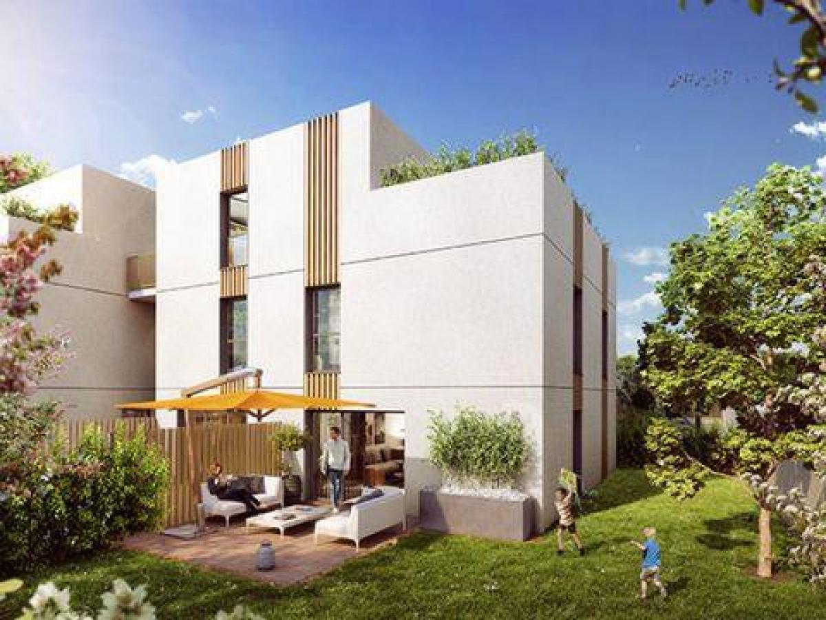 2 Schlafzimmer Haus in Pessac, France, Nr. 10710