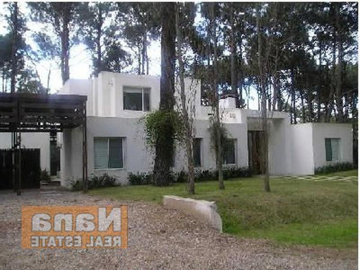 4 bedrooms House in Maldonado, Uruguay No. 6288