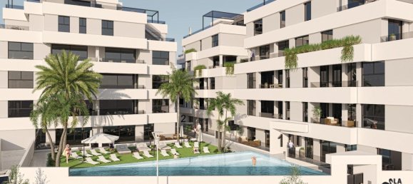 3 bedrooms Apartment in San Pedro del Pinatar, Spain No. 9654 12