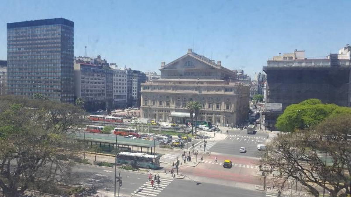 120m² Office in Buenos Aires, Argentina No. 108580