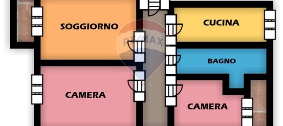 Apartamento de 3 dormitorios en Bollate, Italy No. 357877 24