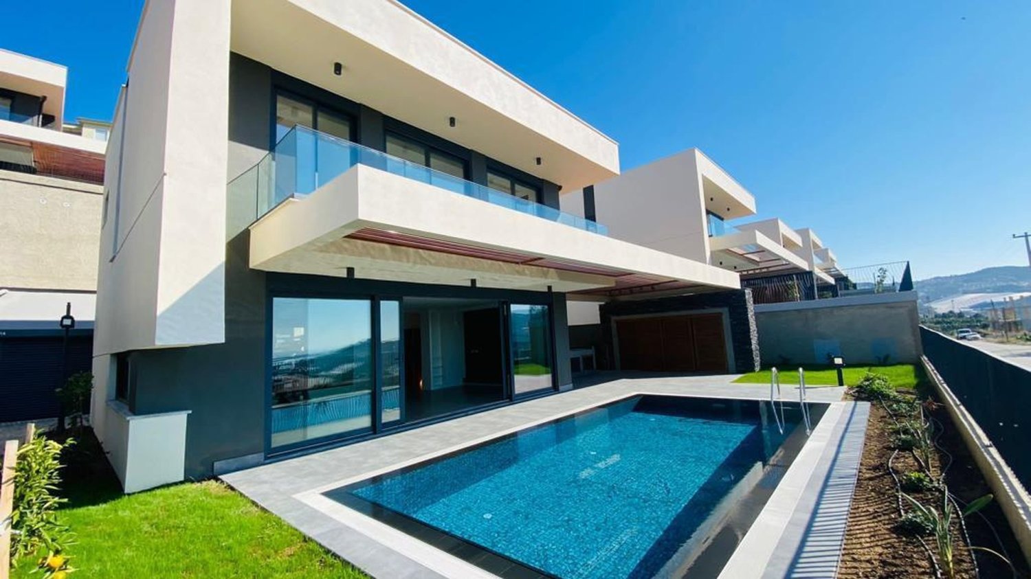 Villa 3+1 in Kargicak, Turkey, Nr. 47090