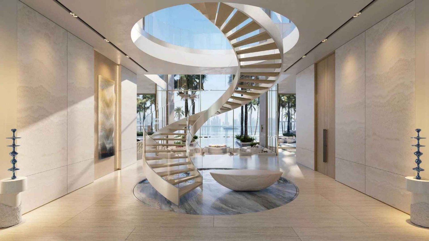 5 bedrooms Villa in AMALI ISLAND, The World Islands, UAE No. 61661