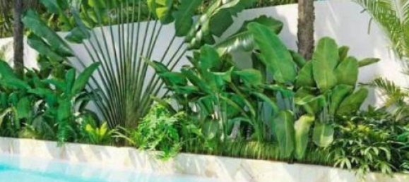 Вилла с 1 спальней в Самуй, Таиланд № 58064 13