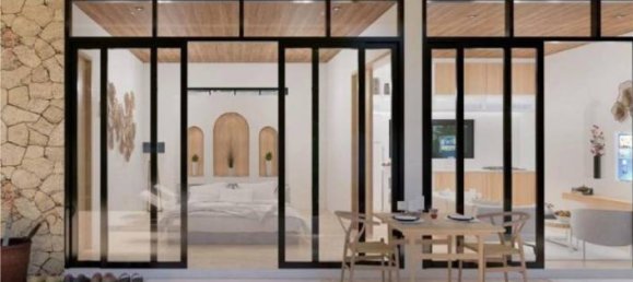 Вилла с 1 спальней в Самуй, Таиланд № 58064 11